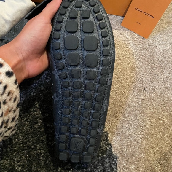 Louis Vuitton men’s moccasins - Picture 5 of 8